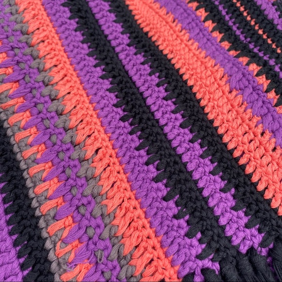 Ecote crocheted top  size Medium - Picture 4 of 6